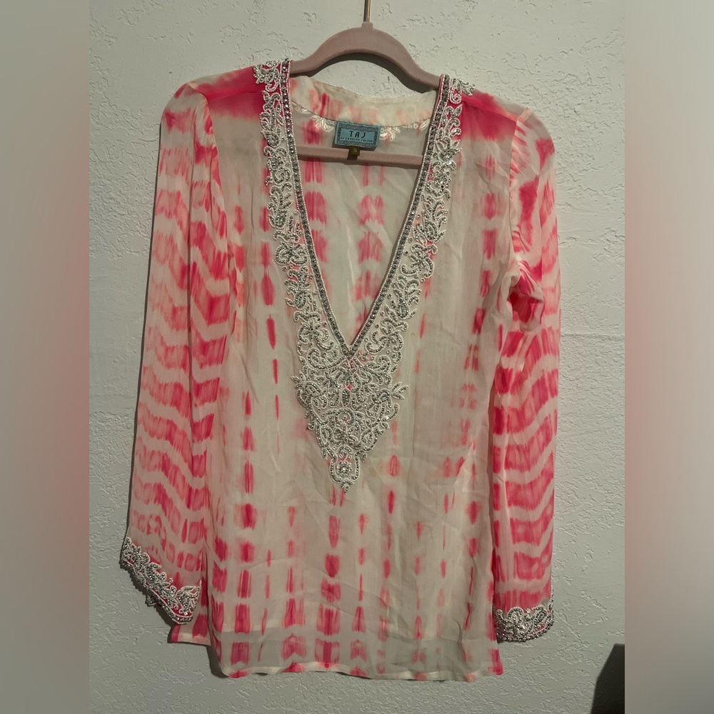 TAJ by Sabrina Crippa Top